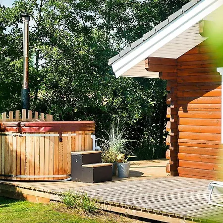 Дом отдыха 8 Person Holiday In Хеммет