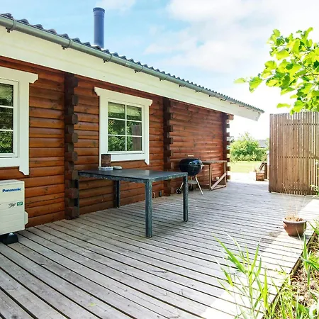 Дом отдыха 8 Person Holiday In Хеммет