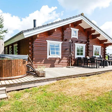 8 Person Holiday In Дом отдыха *