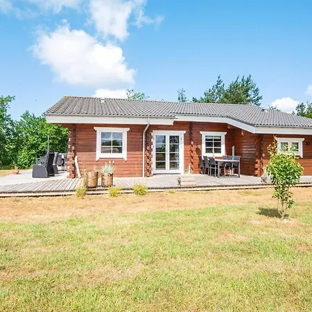 Дом отдыха 8 Person Holiday In Хеммет