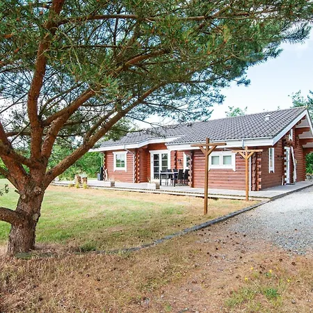 8 Person Holiday In Дом отдыха Хеммет