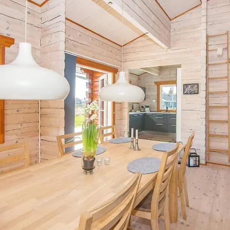 Дом отдыха 8 Person Holiday In Хеммет