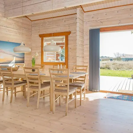 8 Person Holiday In Хеммет