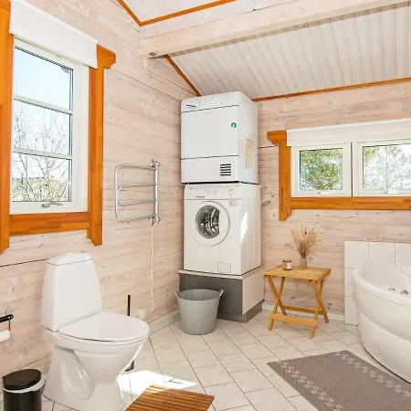 8 Person Holiday In Дом отдыха *